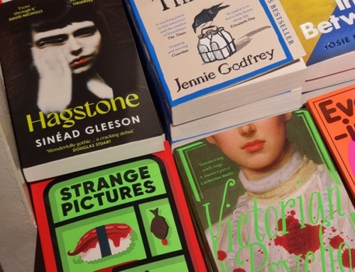 A Day in the Life of a Bookseller