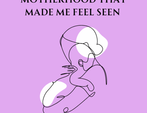 Three Books on Motherhood That Made Me Feel Seen