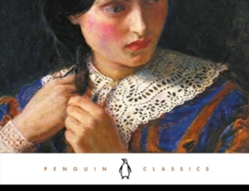 Rediscovering Classical Literature: Jane Eyre by Charlotte Brontë