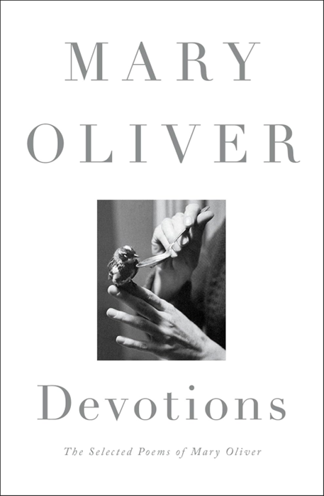 Mary Oliver Devotions