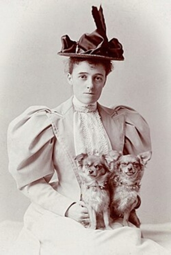 Portrait Edith