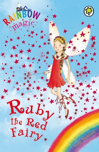 Ruby The Red Fairy