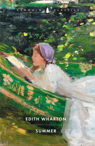 Summer Book Cover