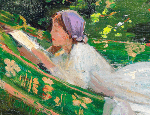 Rediscovering Classical Literature: Summer by Edith Wharton