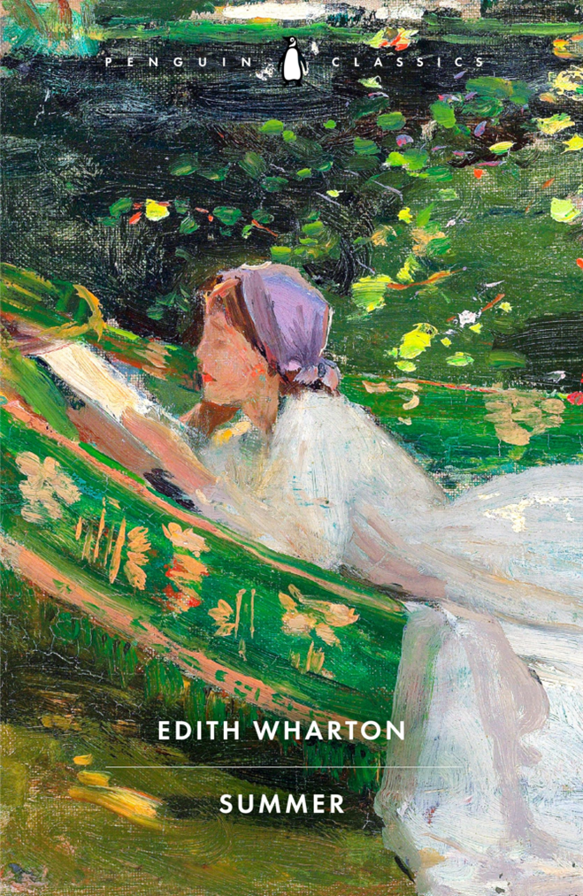 Summer Book Cover
