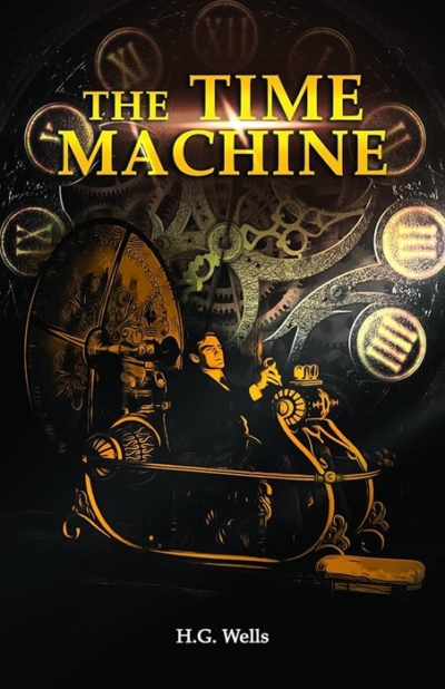 The Time Machine - The Writers' Herd