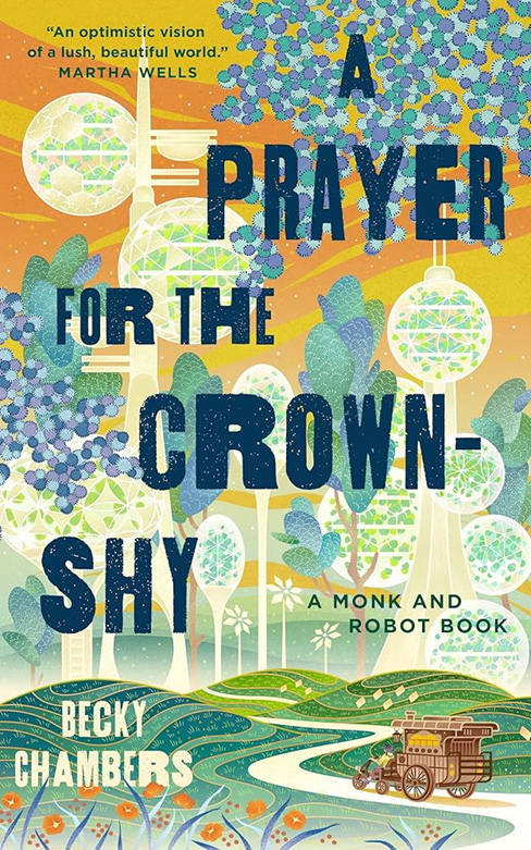 Book Review A Prayer For Crown Shy