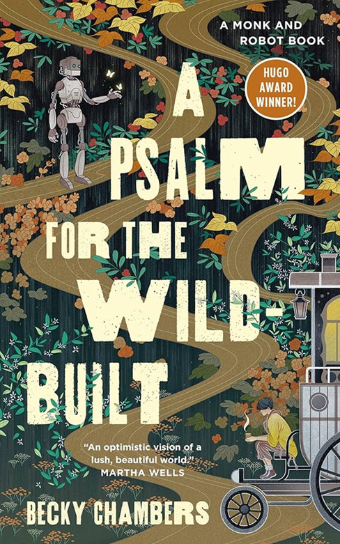 Book Review A Psalm For Wild Built