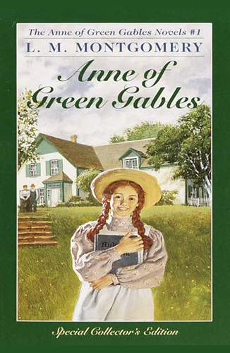 Book Review Anne Of Green Gables