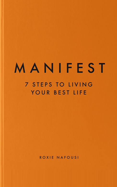 Book Reviews Manifest 7 Steps To Living Your Life