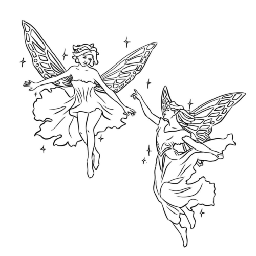 The Dance Of The Fillywigs